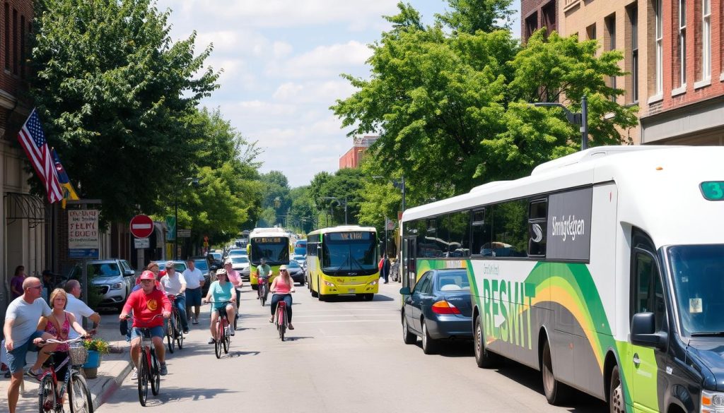 Transportation in Bowling Green Transportation in Bowling Green