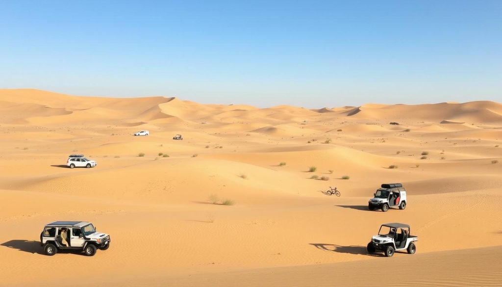 Transportation options Wahiba Sands Transportation options Wahiba Sands
