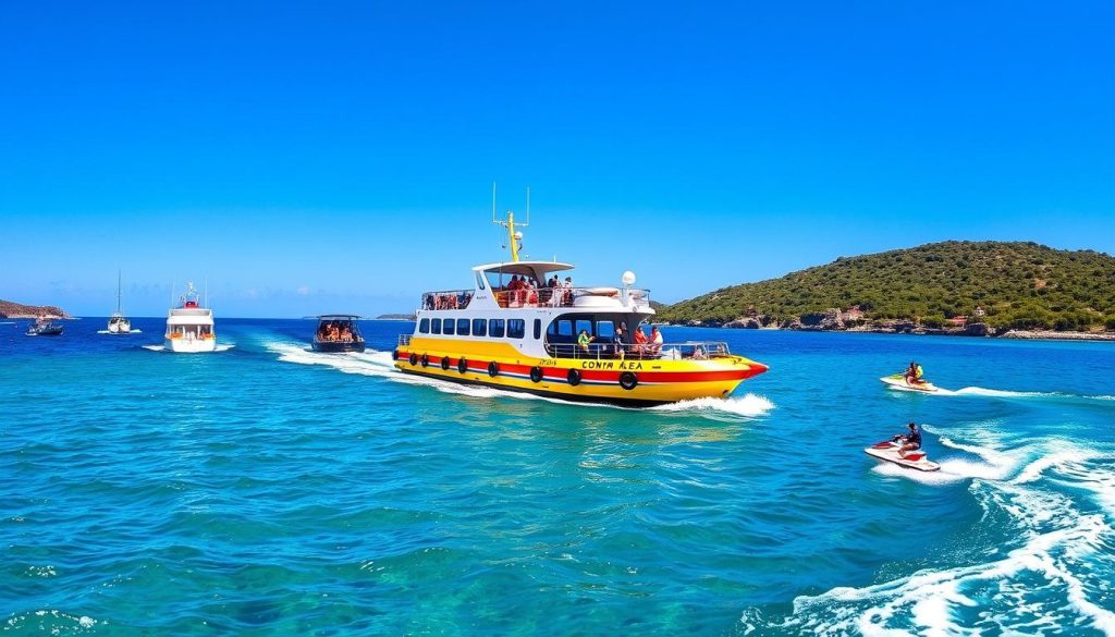 Transportation to Comino Transportation to Comino