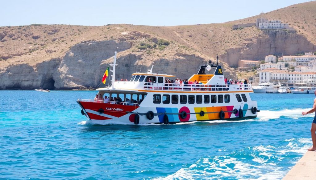 Transportation to Comino Transportation to Comino