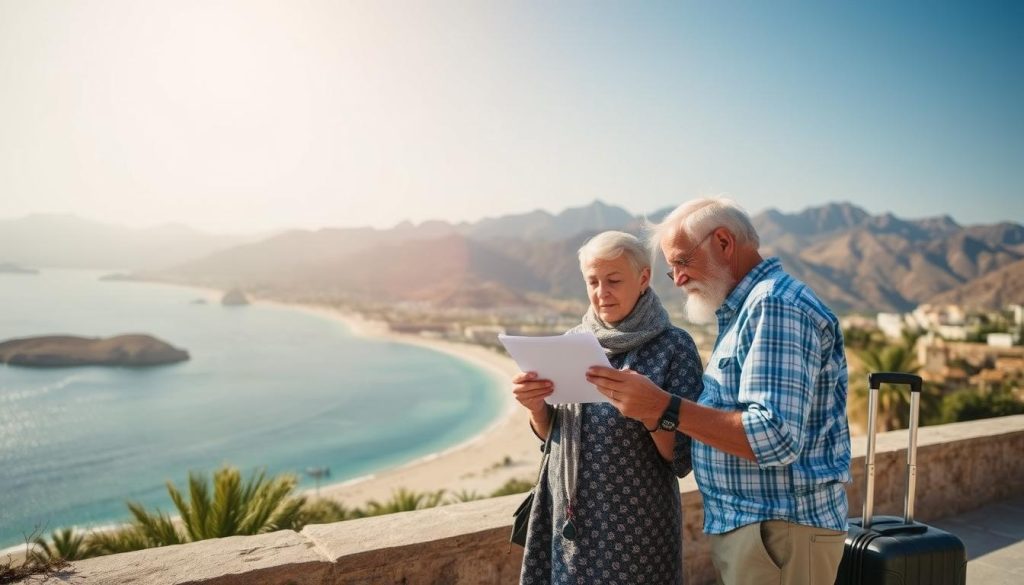 Travel insurance for older travelers Travel insurance for older travelers