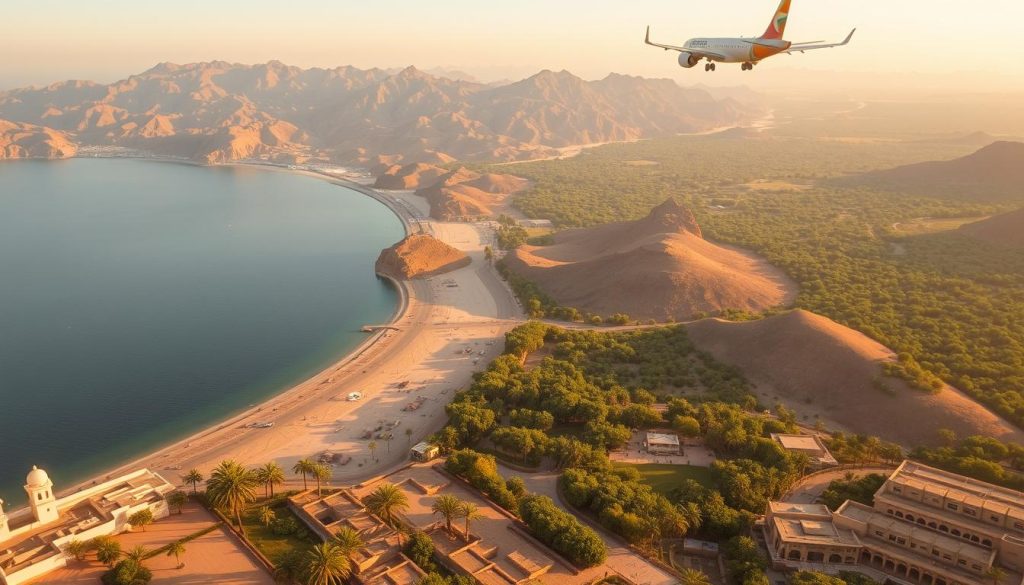 Travel tips from Muscat to Salalah Travel tips from Muscat to Salalah