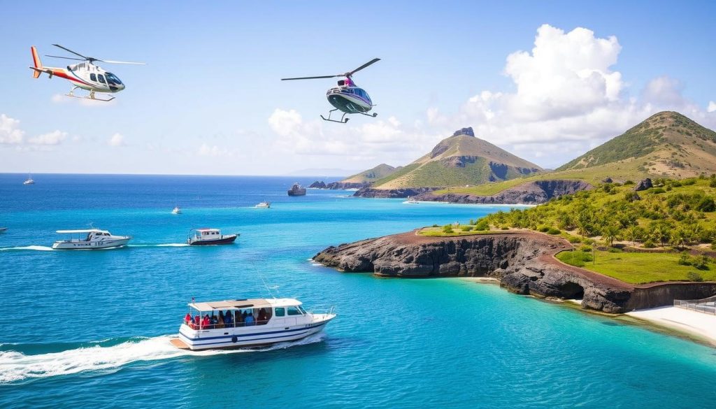 Travel to Comino Island options Travel to Comino Island options