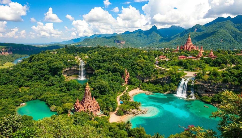 Tripadvisor 2024 natural destinations Tripadvisor 2024 natural destinations