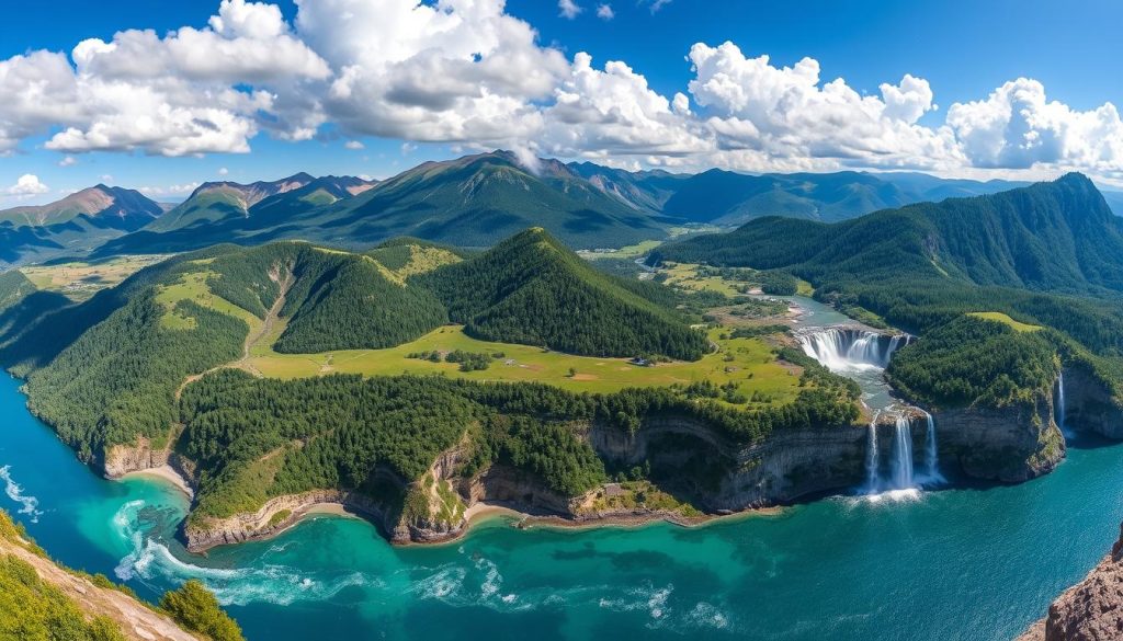 Tripadvisor's top natural destinations for 2024 Tripadvisor's top natural destinations for 2024