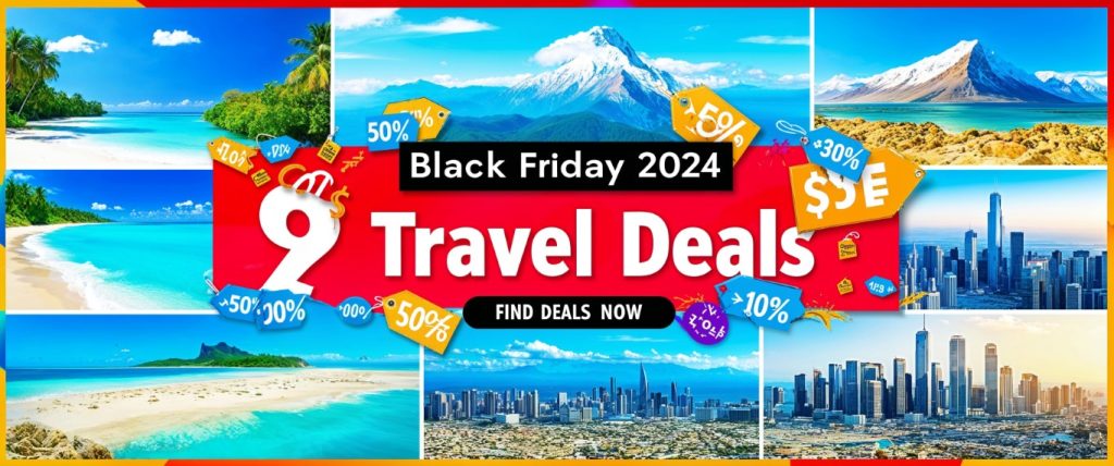 tropical travel deals