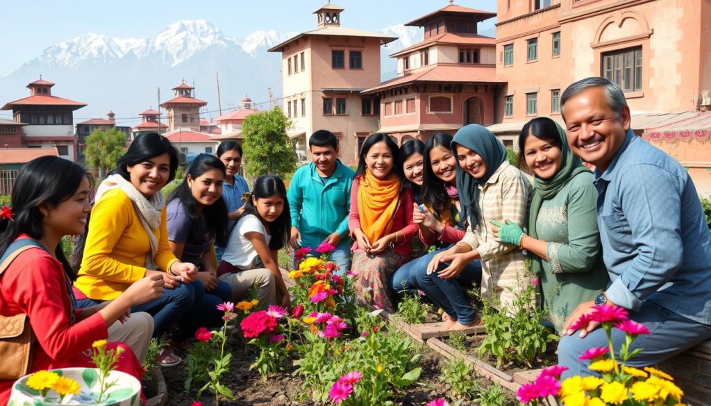 Trustworthy Kathmandu volunteer organizations