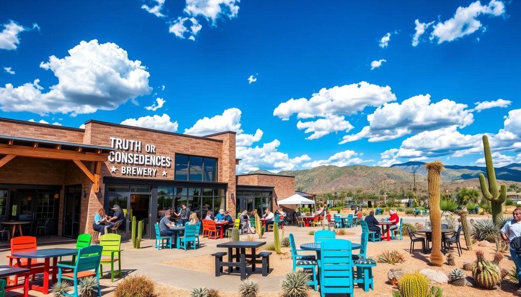 Truth or Consequences Brewery Truth or Consequences Brewery