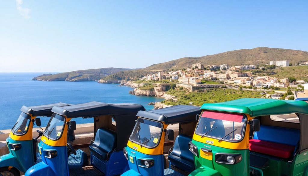 Tuk-Tuk tours Gozo Tuk-Tuk tours Gozo