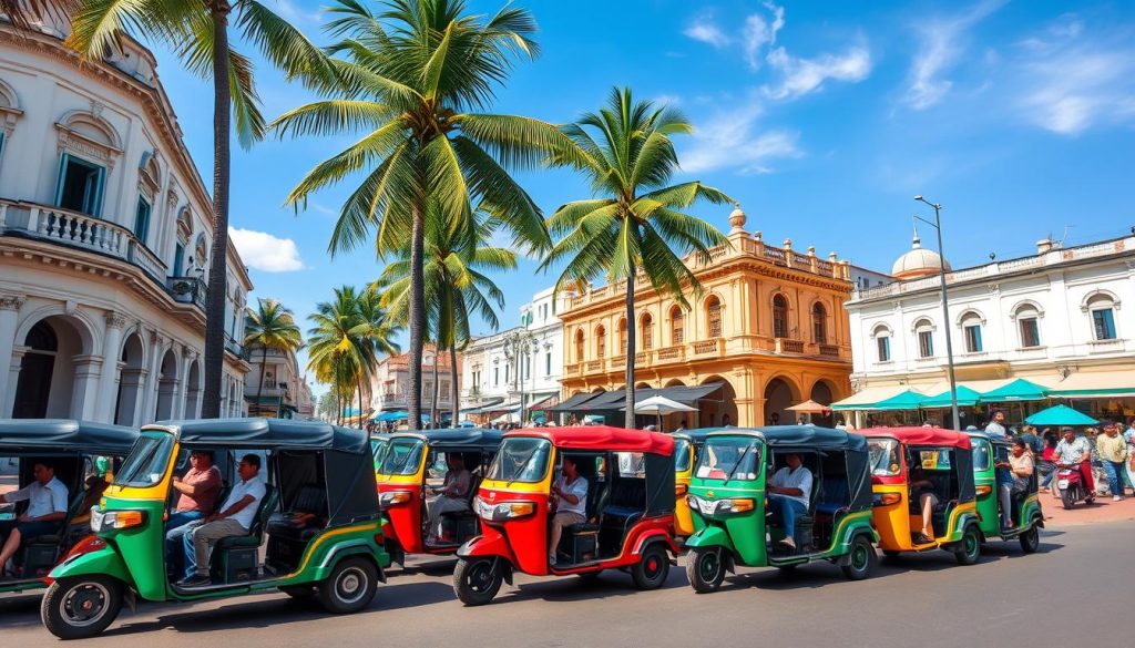 Tuk-tuk rental packages in Galle Tuk-tuk rental packages in Galle