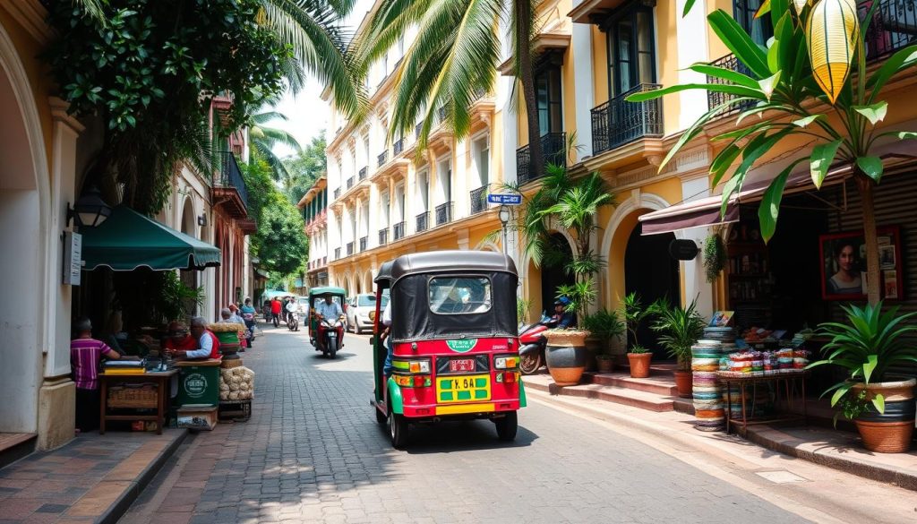 Tuk-tuk rides in Galle Tuk-tuk rides in Galle