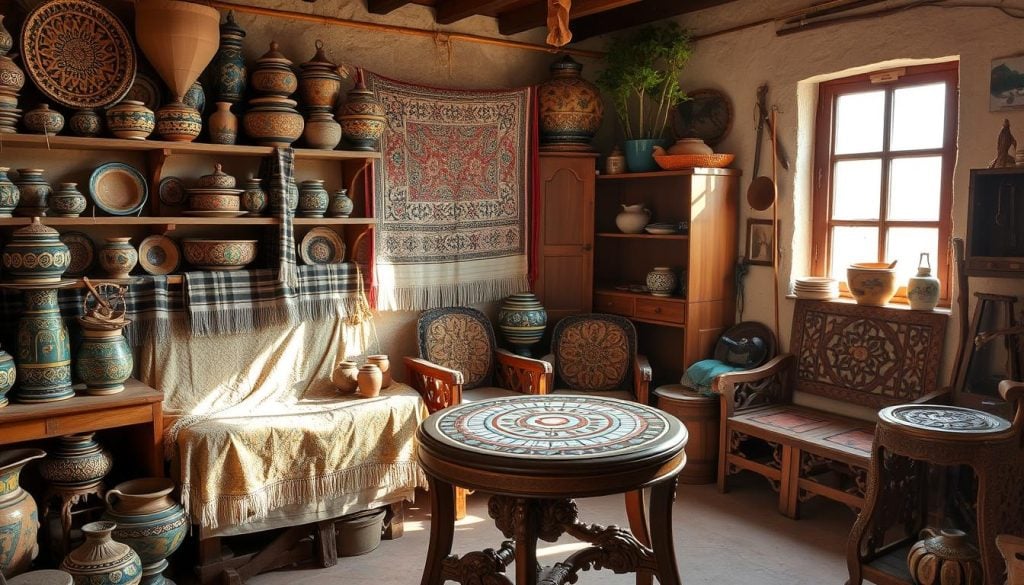 Turkish Cypriot craftsmanship