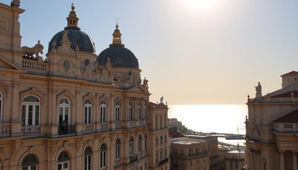 UNESCO World Heritage Site Valletta