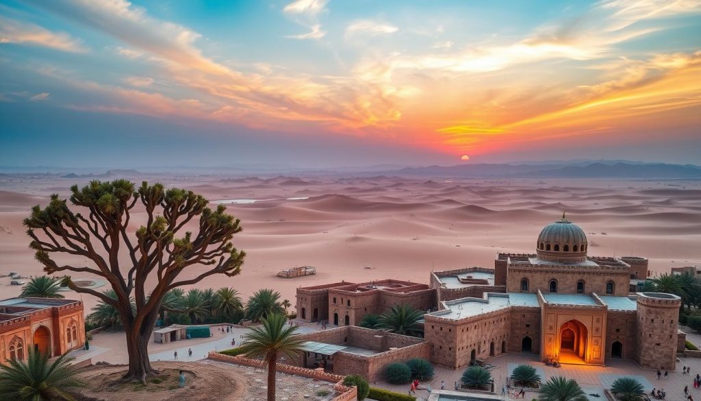 UNESCO World Heritage Sites highlighting Arabian Peninsula heritage UNESCO World Heritage Sites highlighting Arabian Peninsula heritage