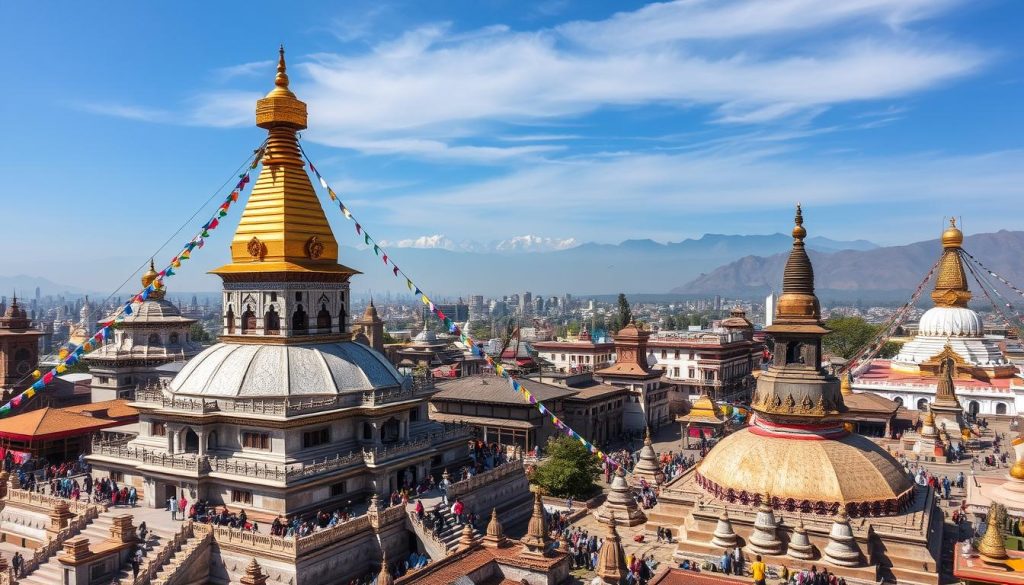 UNESCO World Heritage Sites in Kathmandu