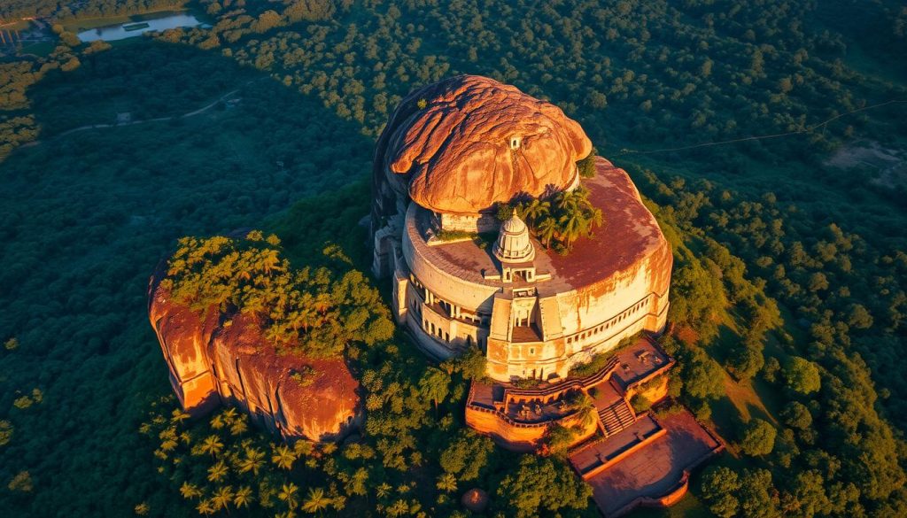 UNESCO World Heritage site significance of Sigiriya UNESCO World Heritage site significance of Sigiriya