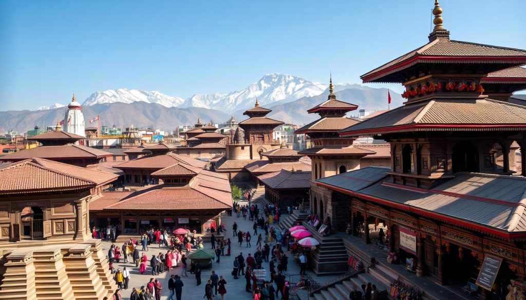 UNESCO heritage sites nepal UNESCO heritage sites nepal