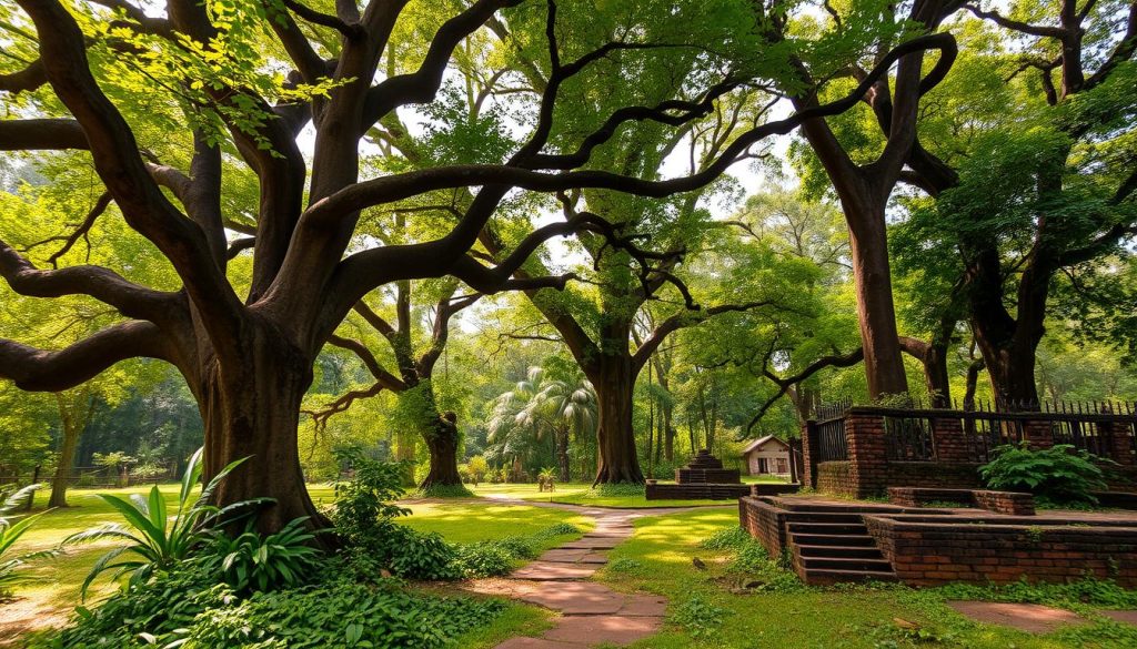 Udawatta Kele Sanctuary history Udawatta Kele Sanctuary history