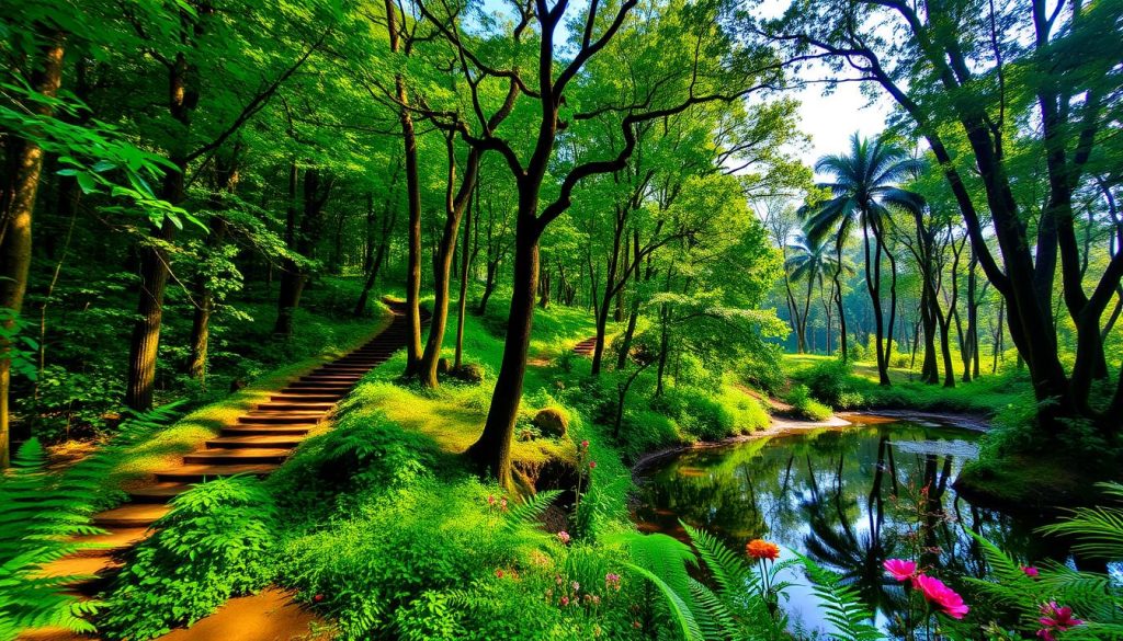 Udawatta Kele Sanctuary location Udawatta Kele Sanctuary location