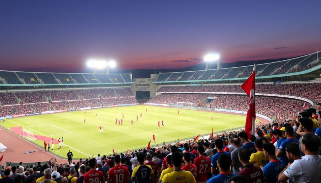 Umm Salal Stadium sporting experience Umm Salal Stadium sporting experience