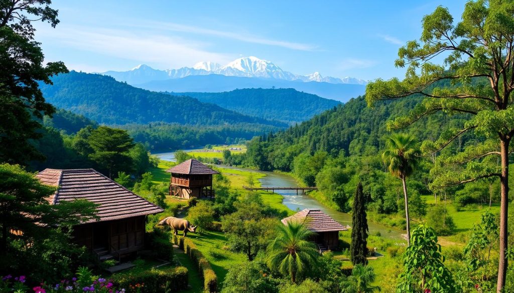 Understanding Chitwan National Park and Sauraha Understanding Chitwan National Park and Sauraha