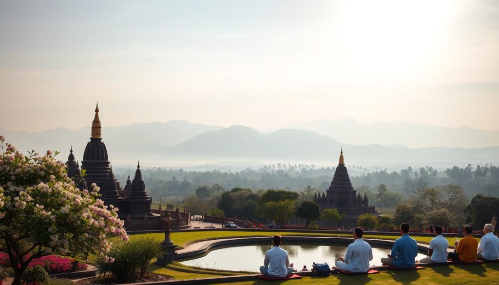 Understanding Lumbini's spiritual importance