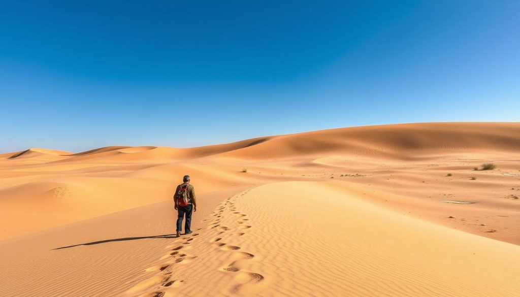 Understanding responsible travel in Wahiba Sands Understanding responsible travel in Wahiba Sands