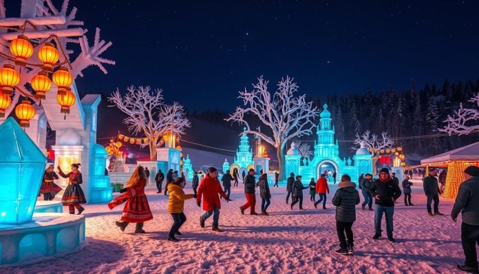 Unique Winter Festivals