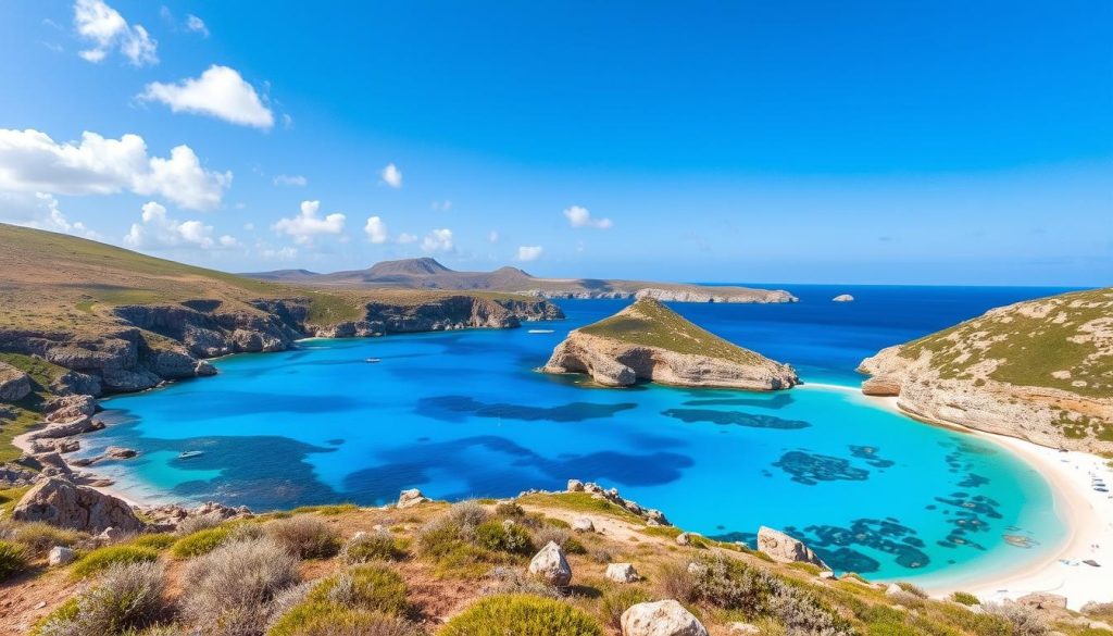 Unique attractions in Comino Unique attractions in Comino