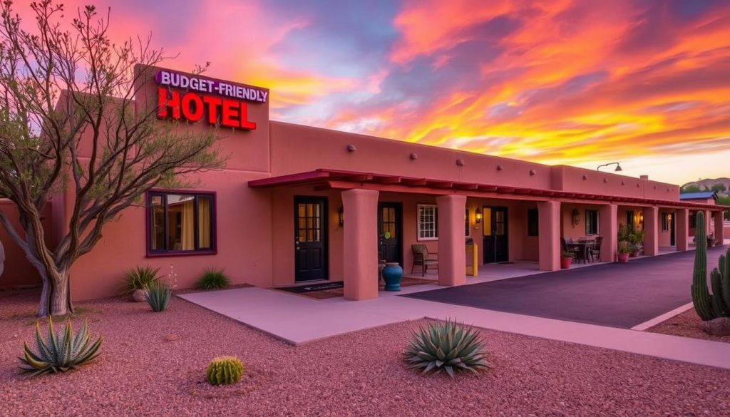 Unique budget-friendly hotels in Albuquerque Unique budget-friendly hotels in Albuquerque