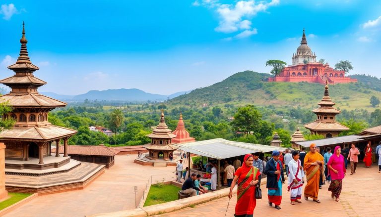 Unique day trips from Lumbini for cultural immersion?