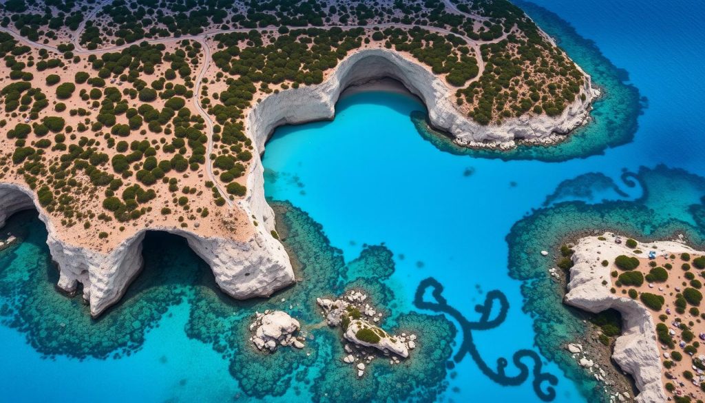 Unique features of Comino Unique features of Comino