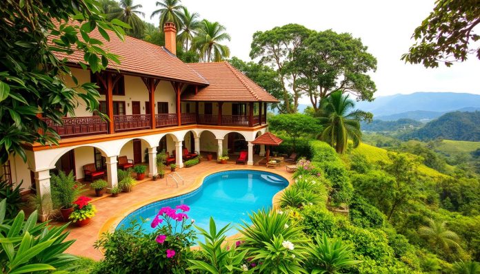 Unique homestays or boutique hotels in Kandy?