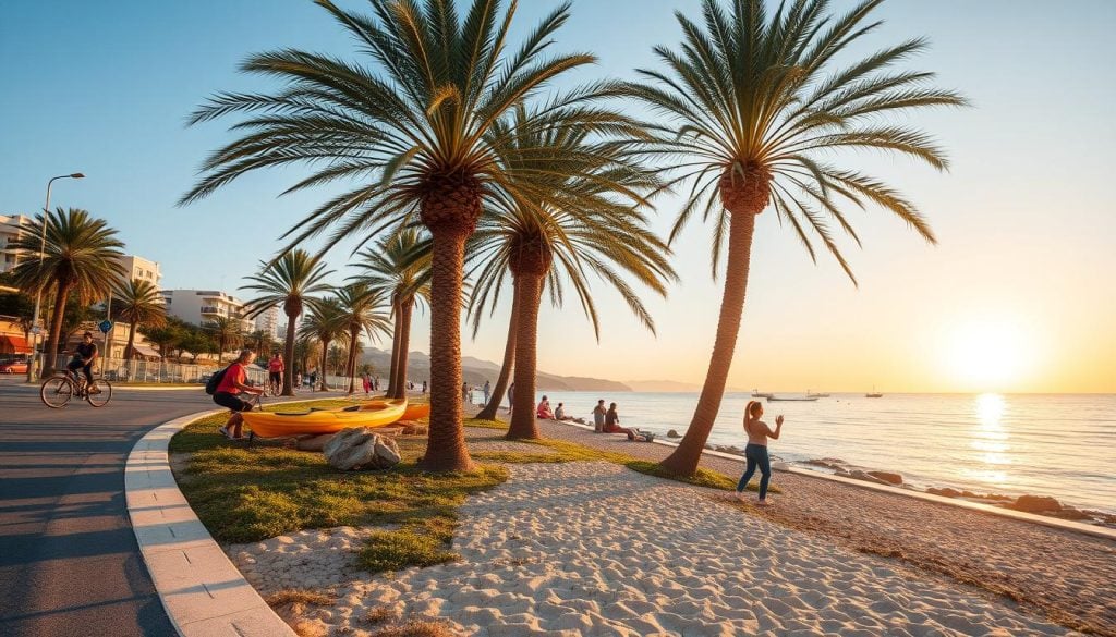 Unique things to do in Limassol for active travelers