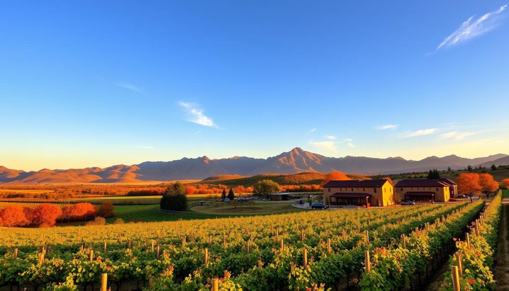 Unique wineries near Las Cruces