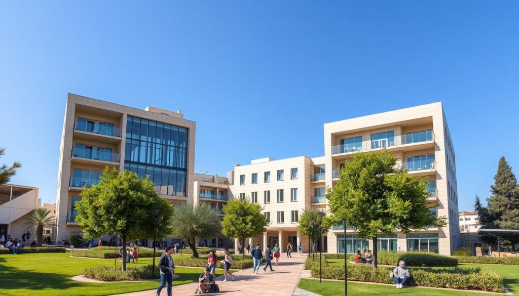 Universities in Famagusta