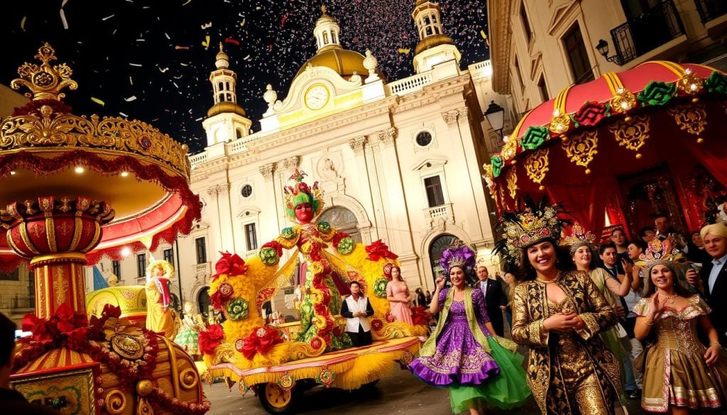 Valletta Carnival