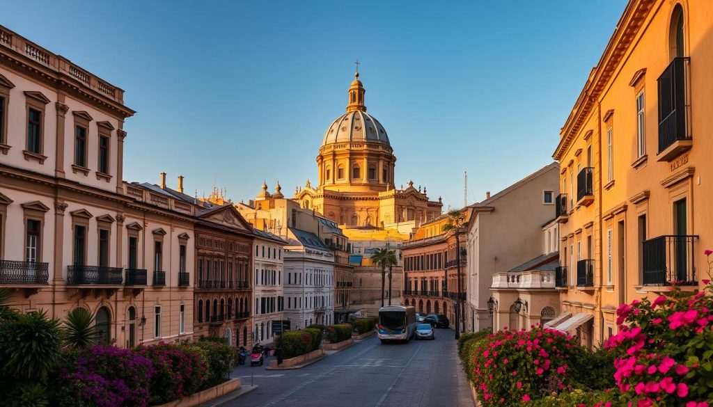 Valletta UNESCO site Valletta UNESCO site