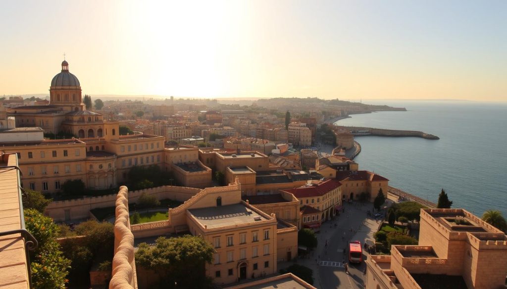 Valletta UNESCO site Valletta UNESCO site