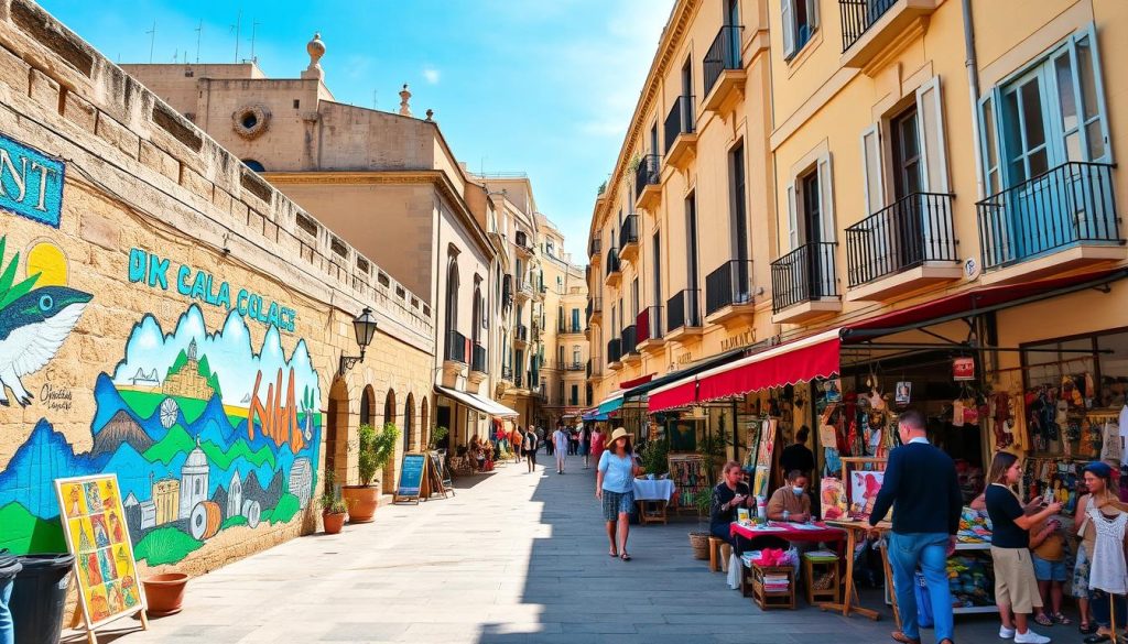 Valletta art experiences Valletta art experiences