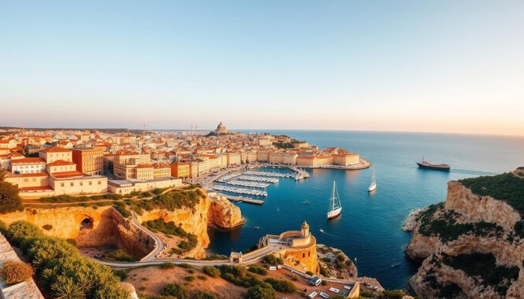 Valletta coastline adventures