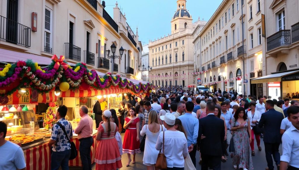 Valletta community festivals Valletta community festivals