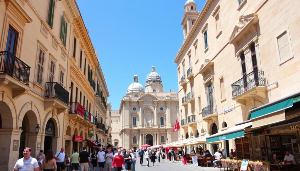 Valletta cultural tours