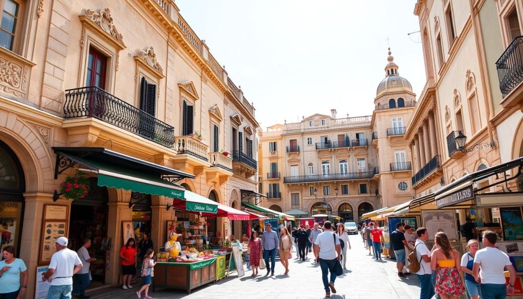 Valletta cultural tours