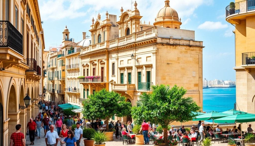 Valletta cultural tours