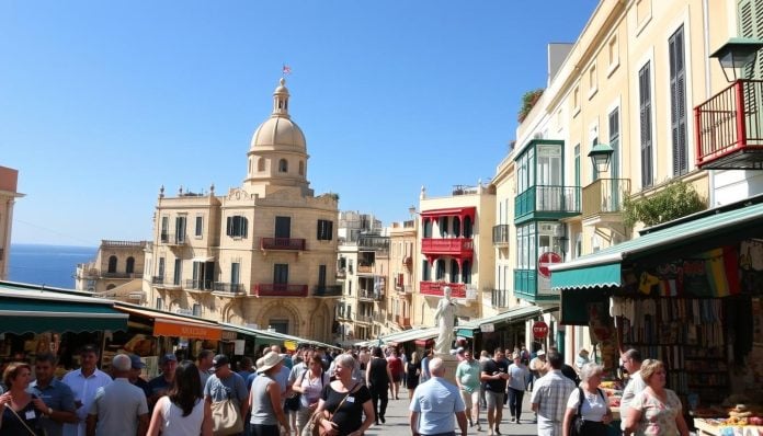 Valletta cultural tours