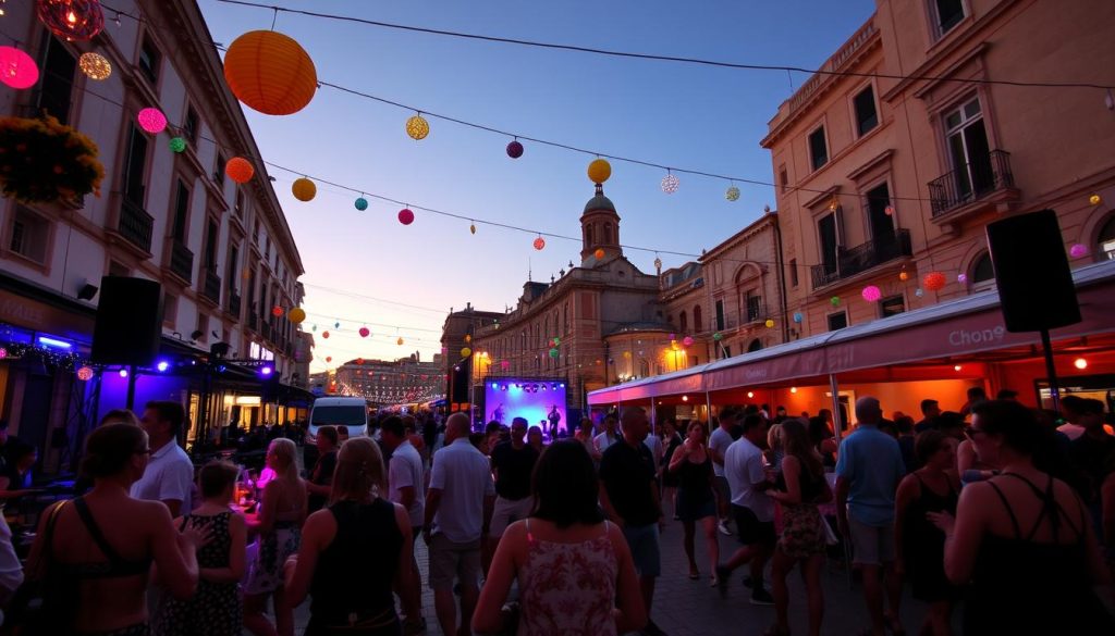 Valletta festivals