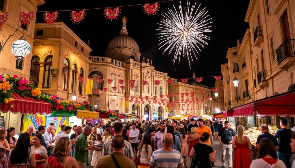 Valletta festivals Valletta festivals