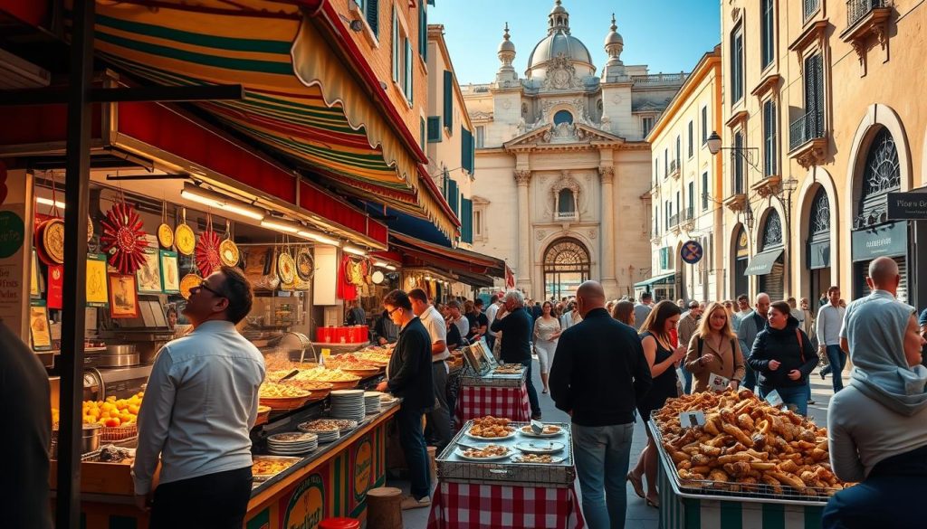 Valletta food tours Valletta food tours