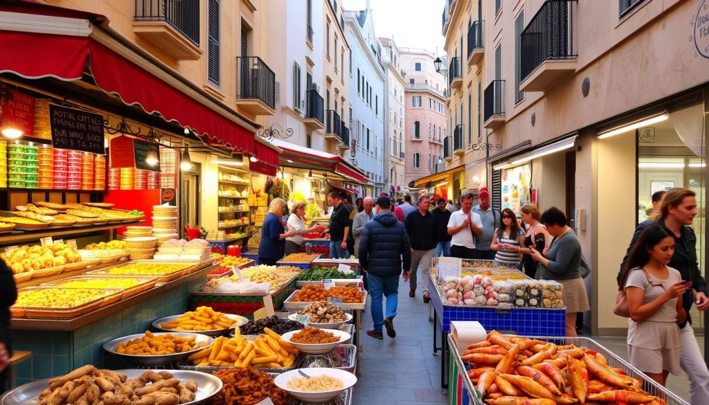Valletta food tours Valletta food tours